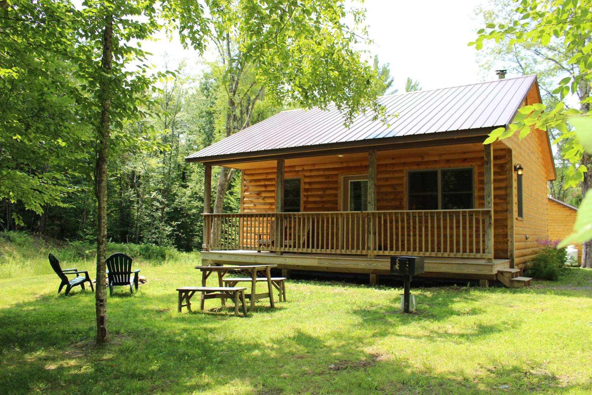 Sterling Ridge Resort Jeffersonville Exteriör bild
